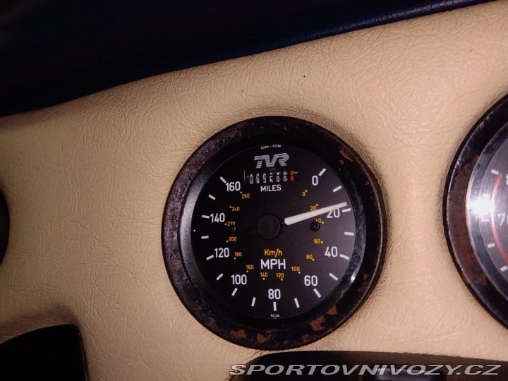 Ostatní značky Ostatní modely TVR 1989