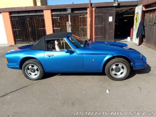 Ostatní značky Ostatní modely TVR 1989