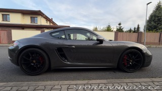 Porsche Cayman 718 4.0 GTS 2020