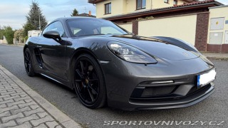 Porsche Cayman 718 4.0 GTS 2020