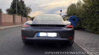 Porsche Cayman 718 4.0 GTS 2020