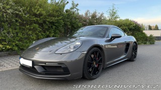 Porsche Cayman 718 4.0 GTS 2020