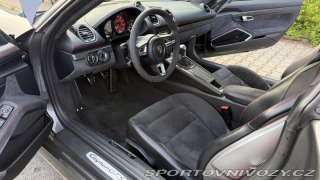 Porsche Cayman 718 4.0 GTS 2020
