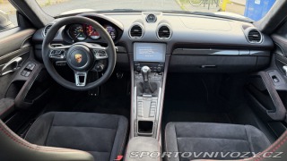 Porsche Cayman 718 4.0 GTS 2020