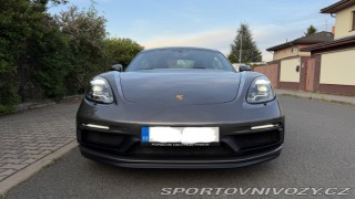 Porsche Cayman 718 4.0 GTS 2020