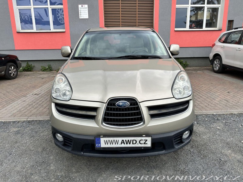Subaru Ostatní modely Tribeca 3,0 Executive +2 EXE MY20