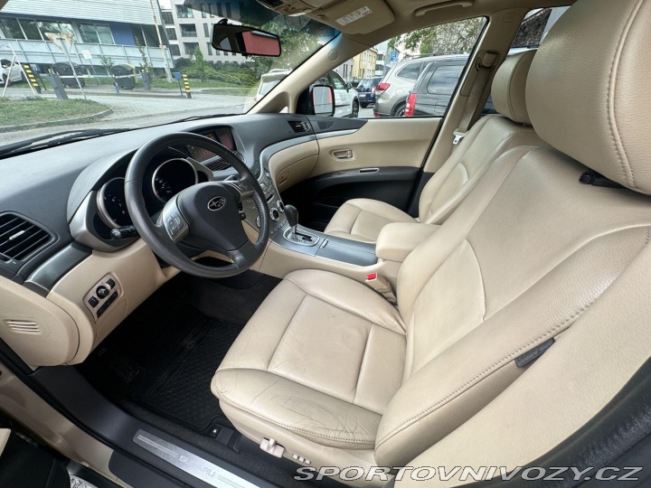 Subaru Ostatní modely Tribeca 3,0 Executive +2 EXE MY20 2007