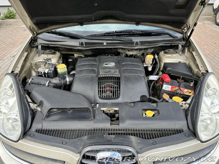 Subaru Ostatní modely Tribeca 3,0 Executive +2 EXE MY20 2007