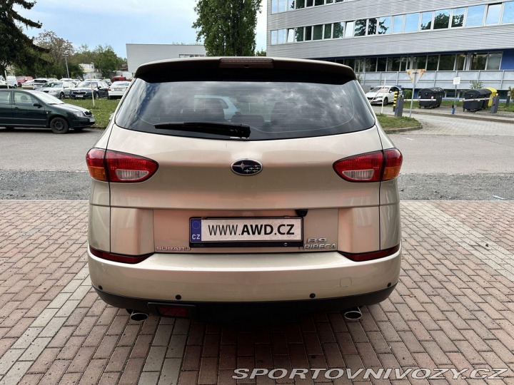 Subaru Ostatní modely Tribeca 3,0 Executive +2 EXE MY20 2007