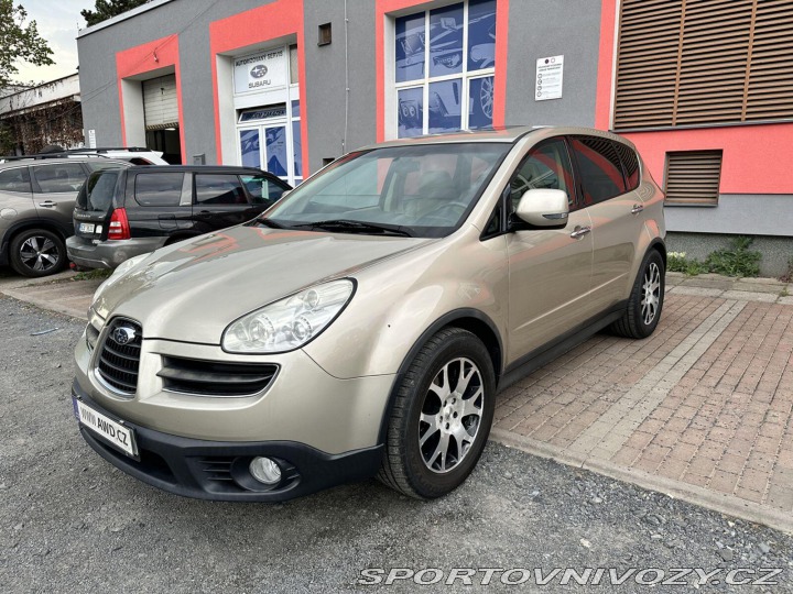 Subaru Ostatní modely Tribeca 3,0 Executive +2 EXE MY20 2007