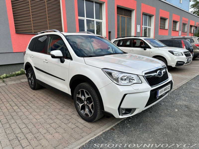 Subaru Ostatní modely Forester 2.0XT Executive MY2013