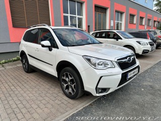 Subaru  Forester 2.0XT Executive MY2013