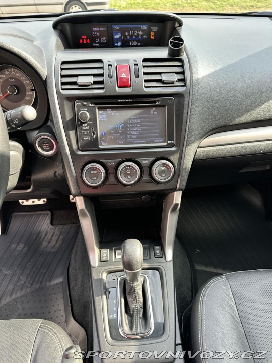 Subaru Ostatní modely Forester 2.0XT Executive MY2013 2013