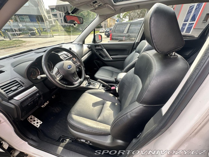 Subaru Ostatní modely Forester 2.0XT Executive MY2013 2013