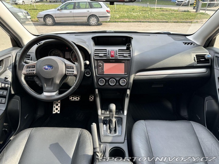Subaru Ostatní modely Forester 2.0XT Executive MY2013 2013