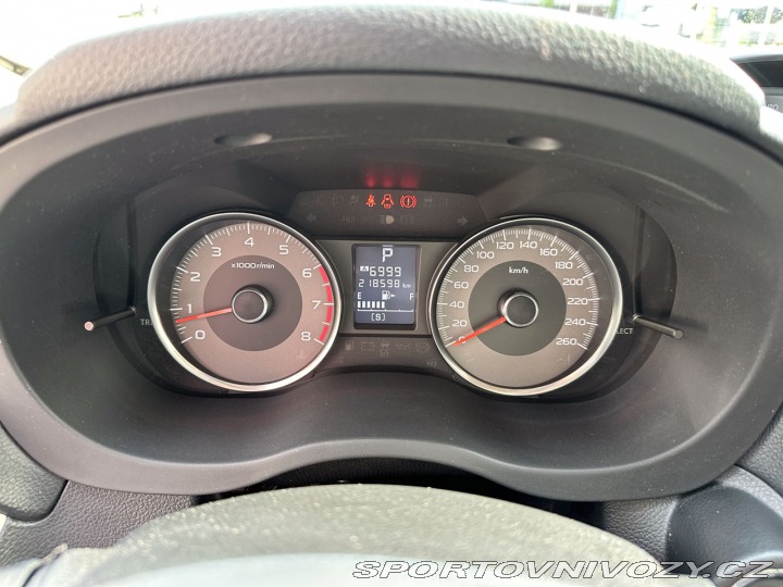 Subaru Ostatní modely Forester 2.0XT Executive MY2013 2013