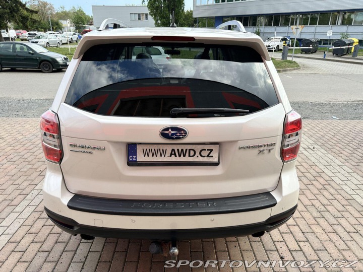 Subaru Ostatní modely Forester 2.0XT Executive MY2013 2013