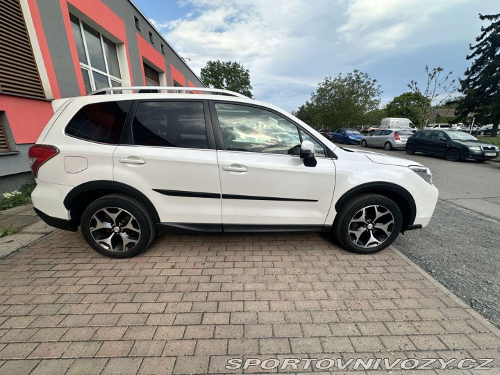 Subaru Ostatní modely Forester 2.0XT Executive MY2013 2013