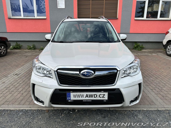 Subaru Ostatní modely Forester 2.0XT Executive MY2013 2013