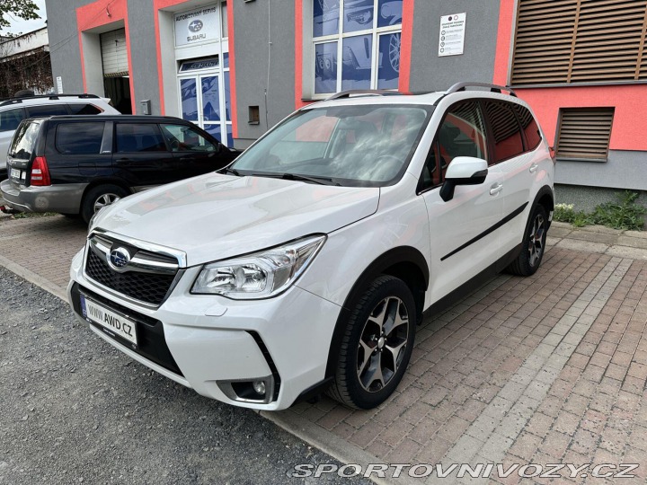 Subaru Ostatní modely Forester 2.0XT Executive MY2013 2013