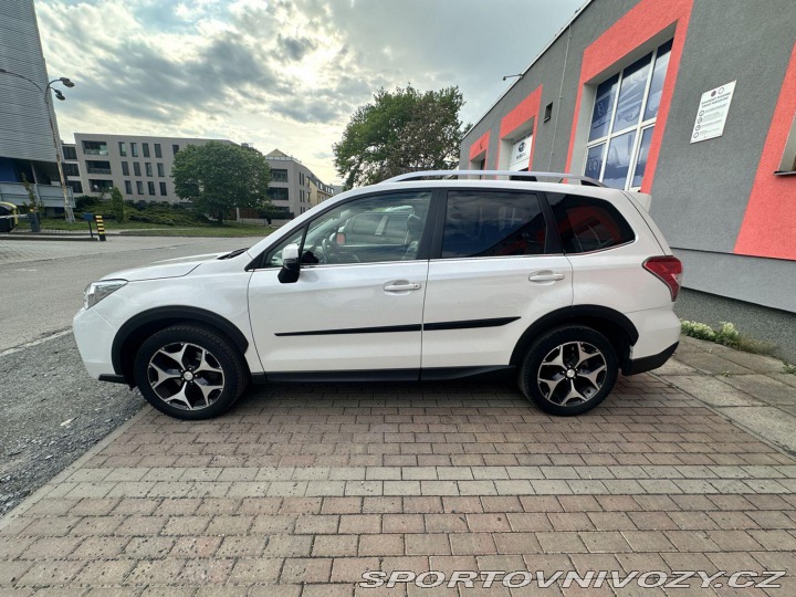 Subaru Ostatní modely Forester 2.0XT Executive MY2013 2013