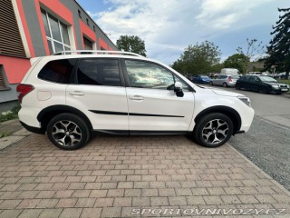 Subaru Ostatní modely Forester 2.0XT Executive MY2013 2013