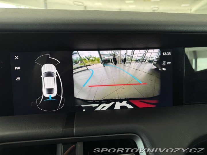 Porsche Taycan 4S Performance*Panorama*D 2020