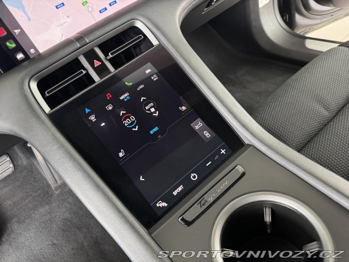 Porsche Taycan 4S Performance*Panorama*D 2020