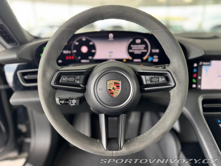 Porsche Taycan 4S Performance*Panorama*D 2020