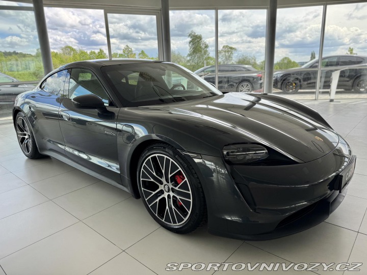 Porsche Taycan 4S Performance*Panorama*D 2020