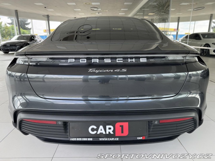 Porsche Taycan 4S Performance*Panorama*D 2020