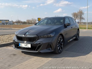 BMW 5 550e