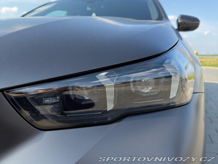 BMW 5 550e 2025