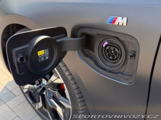 BMW 5 550e 2025
