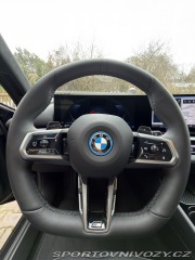 BMW 5 550e 2025