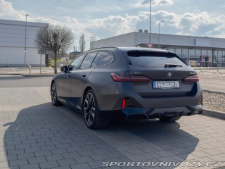 BMW 5 550e 2025