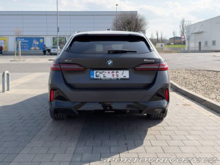BMW 5 550e 2025