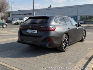 BMW 5 550e 2025