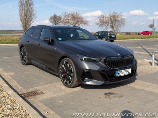 BMW 5 550e 2025