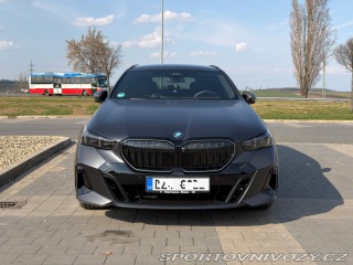 BMW 5 550e 2025