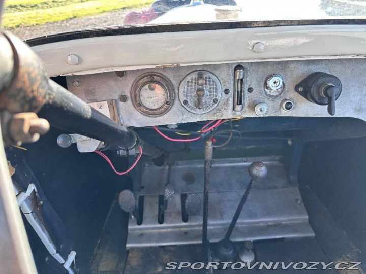 Citroën Ostatní modely Type A Torpedo V4 1921