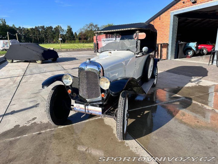 Citroën Ostatní modely Type A Torpedo V4 1921