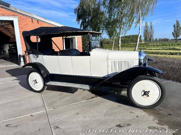 Citroën Ostatní modely Type A Torpedo V4 1921