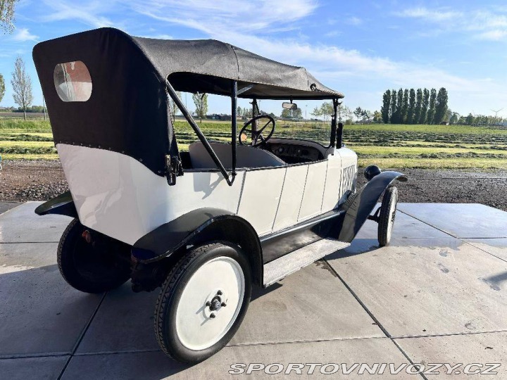 Citroën Ostatní modely Type A Torpedo V4 1921