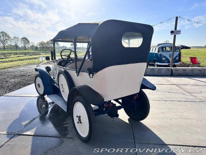 Citroën Ostatní modely Type A Torpedo V4 1921