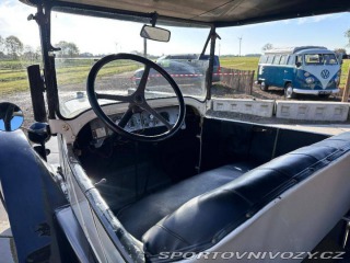 Citroën Ostatní modely Type A Torpedo V4 1921
