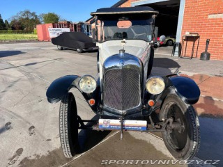Citroën Ostatní modely Type A Torpedo V4 1921