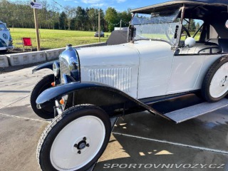 Citroën Ostatní modely Type A Torpedo V4 1921