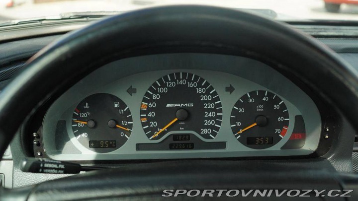 Mercedes-Benz C C36 AMG 1995