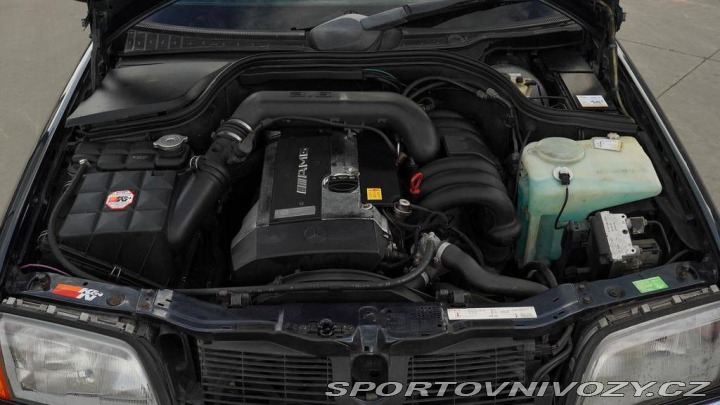 Mercedes-Benz C C36 AMG 1995